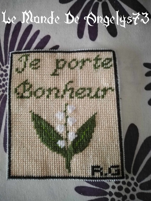 un peu de douceur....